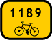 cykloznačka 1189