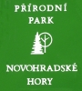 Přírodní park Novohradské hory  -logo